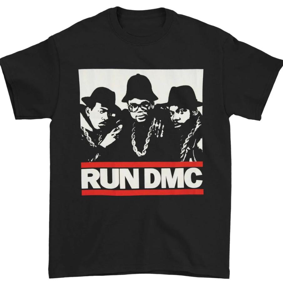 Run DMC Band Tee For Men Women Cotton Shirt BL2.766 Unisex T-Shirt