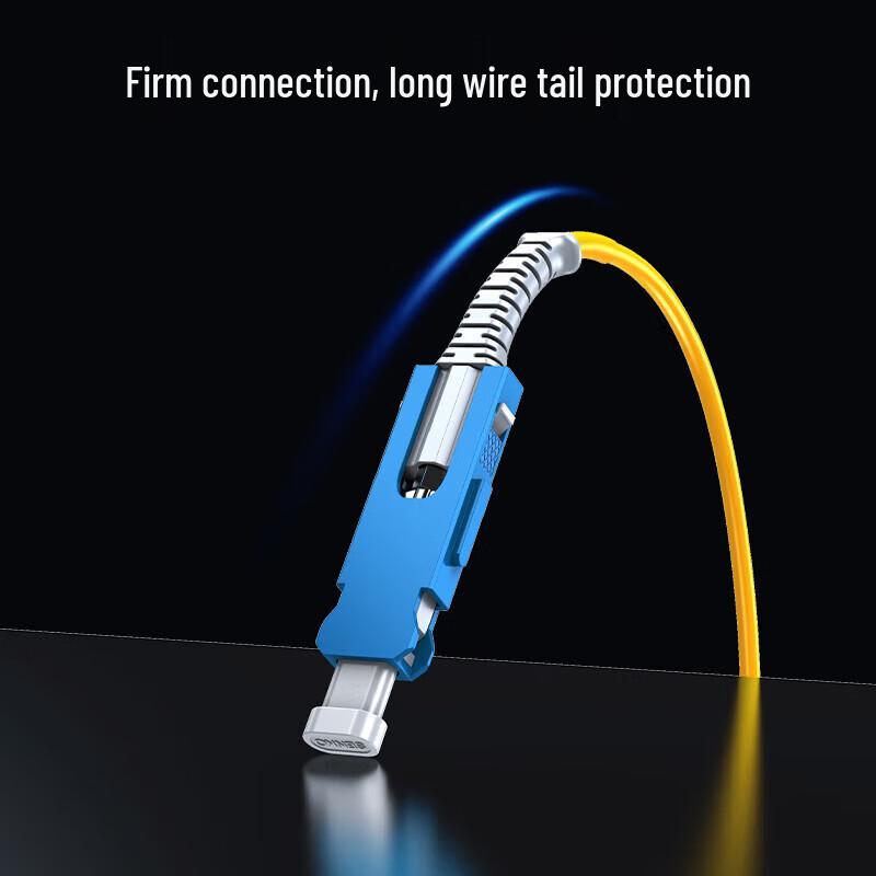 Shengwei Single-mode Duplex SN/UPC Fiber Optic Patch Cable