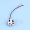 1S-2S 7.4V 15000Kv Tiny 14Mm 3-Phase Brushless Motor High Speed Engine 1.5Mm Shaft For Rc Drone Fan Radiator Motor