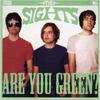 CD SIGHTS - Are You Green? FOR1002 Fall Of Rome US Rock Used