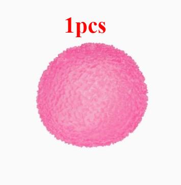 Ice Hockey Maltose Soft Candy Pinch Music Transparent Slow Rebound Sensory Release Stress Relief Ball