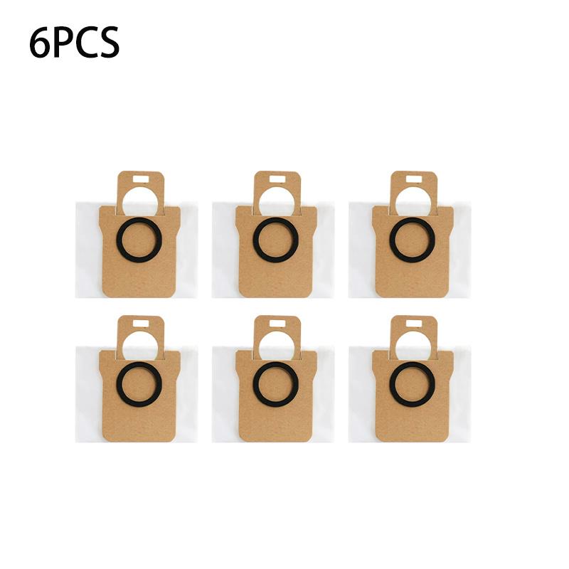 For Xiaomi Robot Vacuum X10 Replacement Spare Parts Accessories Main Side Brush Hepa Filter Mop Cloth Dust Bag