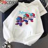 Hot Game Friday Night Funkin Hoodies Unisex Kawaii Hip Hop Harajuku Cartoon Grafische Streetwear Unisex Tops Mode Sweatshirts Mannelijke Unisex