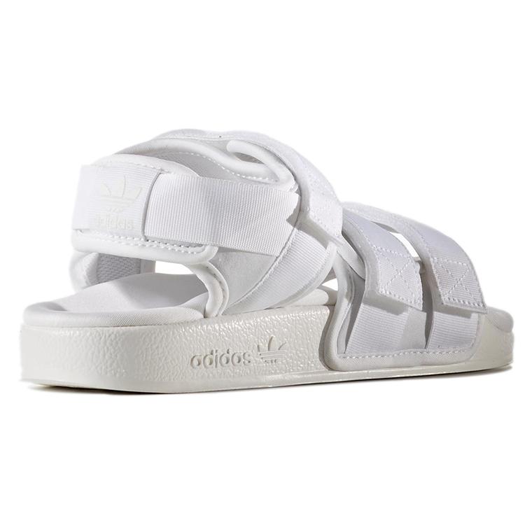 adidas Adilette 'White' Originales Femme BB5096