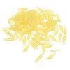 100Pcs Fish Mouth Design Fish Needle Threader Quick Loop Fish Type Threader Hand Sewing