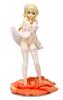 Wave Lingerie-Stil IST Charlotte Dunois Scale PVC-Figur [Infinite Stratos] 1/8 Vorbemalt