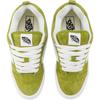 Vans Knu Skool Skateboard Shoes Unisex Green VN000D22EMB