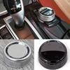 Copertura Pomello Pulsante Multimediale Auto per BMW X1 X4 X5 X6 Serie 1 2 3 5 F10 F18 F20 F21 F30 F35 F32 F33 F22 F23 F15 F85 F16 F48 F46