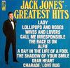 LP Record JACK JONES - Jack Jones' Greatest Hits KS3559 KAPP RECORDS 1968 US Jazz Used