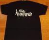 2025 New The Warning Band Signed Concert Unisex T Shirt Size S4XL Cotton Highquality Comfortable and Soft