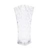 Flower X X Vase, Clear, 20.3 8.5 8.5 Cm, Garnish, P-26497-JAN