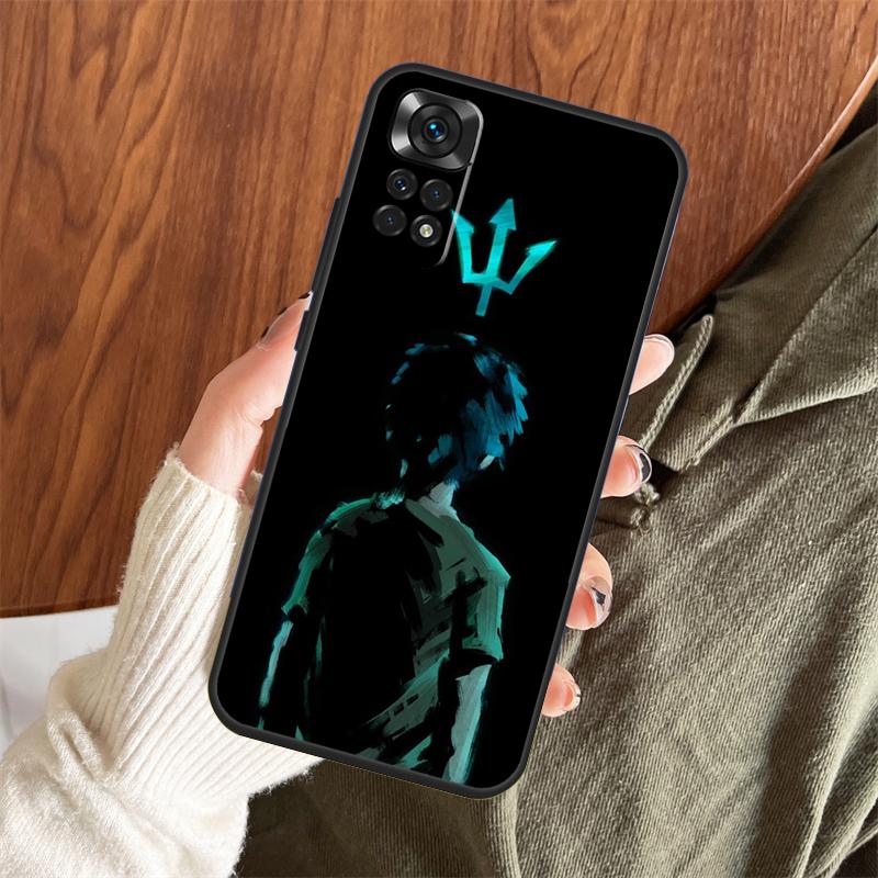 P-Percy Jackson Cartoon Case For Xiaomi Redmi 14C 13C 10C 12C Redmi Note 14 Pro 13 12 11 9 10 9S 10S 11S 12S Cover