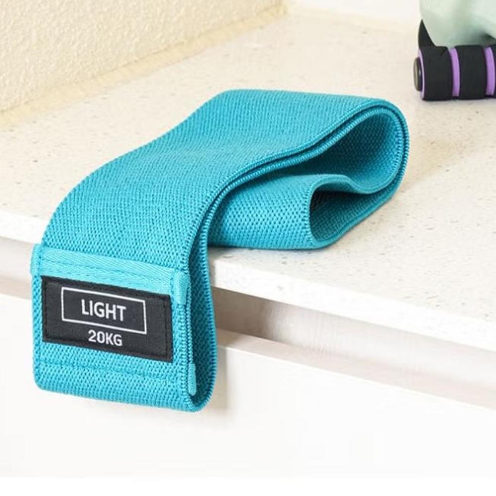 Hip-Up Stretching Band Light(20KG) or Medium(40KG)