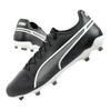 Puma King Pro FG/AG Black/white [107566 01] Size 46