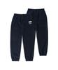 NUHABIT N/H Nhh Logo Jogger Fleece-Lined Pants_Navy (Gjp4-2Nh1130)