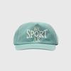 -_Sport Wear 5P Cap Old Mint