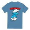 De Smurfen Unisex Volwassen Mopperende T-shirt