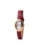 Loideu Awesome Oval Women'S Leather Watch Ll2G25802X