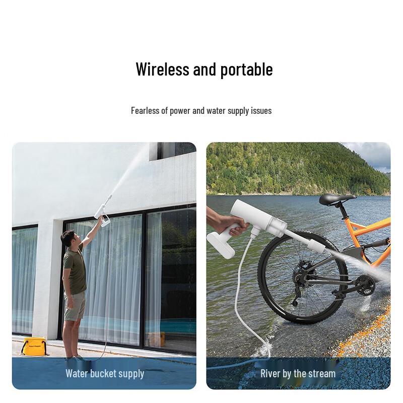 Mijia Wireless Car Washer
