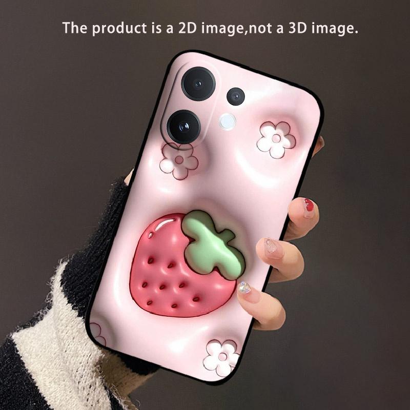 Capa For VIVO T4 Pro V60 5G Phone Case T4Pro V2510 New Fashion Silicone Soft TPU Shockproof Bumper For VIVO V 60 VIVOV60 Cover