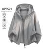 MEDE Men's Loose-Fit UV Protection Jacket
