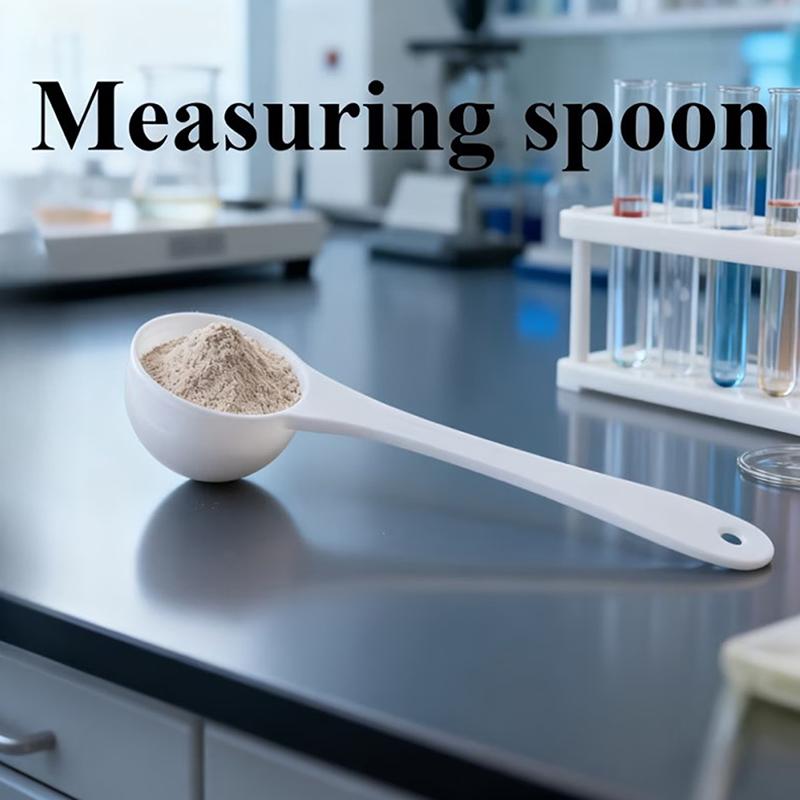10Pcs Plastic Measuring Spoons Scoop For Child Milk Powder/Coffee/Protein Multifunctional Home Kitchen Accessory
