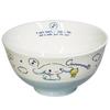Bol à riz Sanrio Cinnamoroll avec Ciel Bleu Cannelle Vaisselle Sanrio Photo, Bleu, Marchandise,