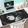 Anime Mask Girl Mouse Pad YUki Aim Gaming Speed Mouse Mat Game Premium Mousepad Gamer ESports Computer Keyboard Office Desk Mat