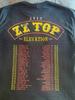 ZZ Top The Elevation Tour 2025 Rockband Konsertdatum T-shirt