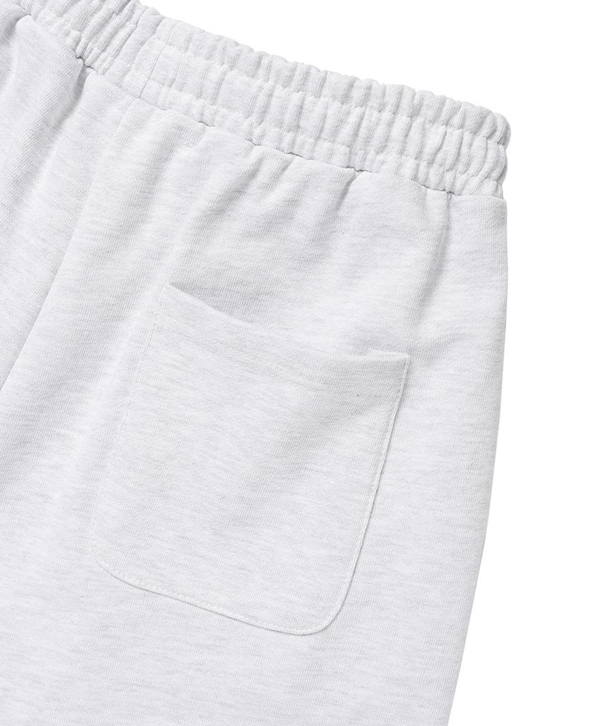 CAVISH Big Seller Logo Sweatpants Light Gray(Cv2Dsupa00A)