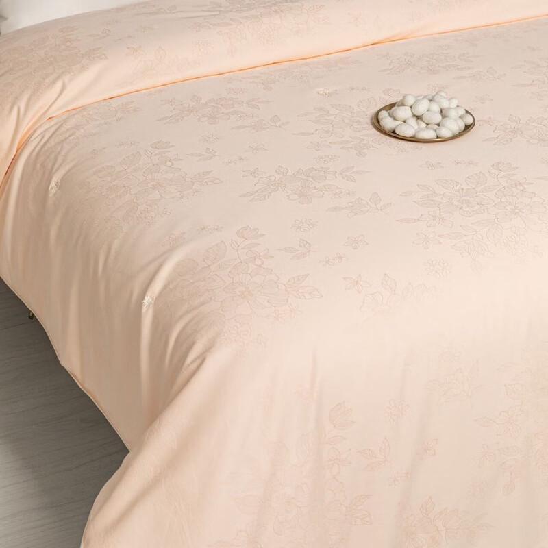 Jinduduo All-Cotton Jacquard Mulberry Silk Quilt