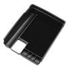 Auto-Armlehnenbox Aufbewahrungsschale für Nissan X-trail X Trail Xtrail T32 Rogue 2014-2021 Organizer Zentrale Aufbewahrungsbox Zubehör