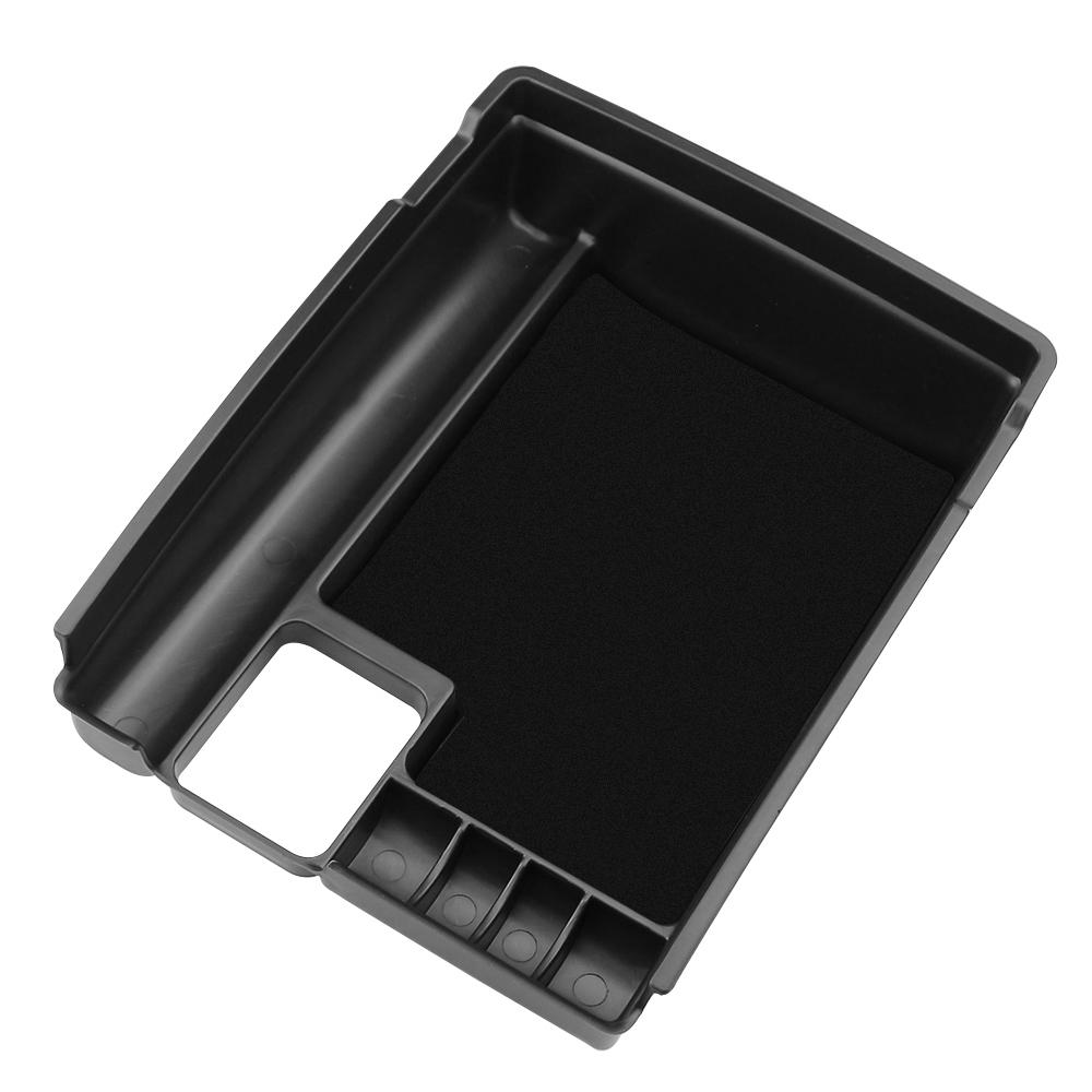 Auto-Armlehnenbox Aufbewahrungsschale für Nissan X-trail X Trail Xtrail T32 Rogue 2014-2021 Organizer Zentrale Aufbewahrungsbox Zubehör