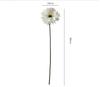 Christmas Wedding 10*40cm Artificial Flowers Gerbera Vase 10*40cm Decorative Wreaths For Wedding Centerpieces Home Diy