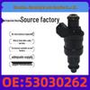 Fuel Injector 53030262AB Compatible with Dodge MFI215 FJ215