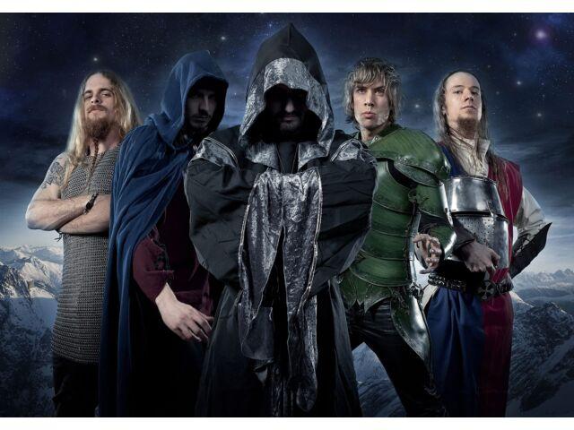 [CD] Tales From The Kingdom Of Fife Nomal Edition GLORYHAMMER RBNCD-1135 NEW