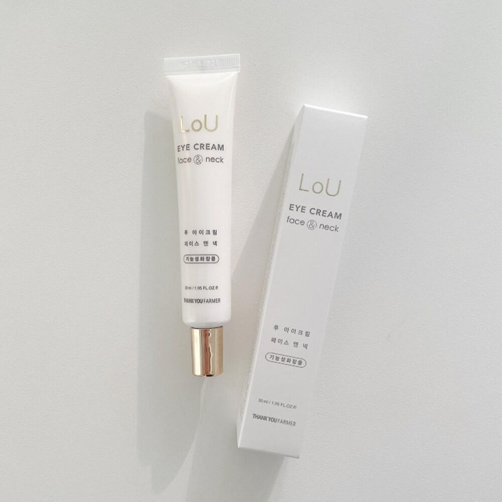 Lu Eye Cream Face & Neck 30ml
