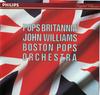 CD JOHN WILLIAMS BOSTON POPS ORCHESTRA - Pops Britannia 4209462 Philips US Classical Used