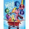 Disney 5D DIY Diamond Painting Decorations Classic Inside Out Poster Illustrations Diamond Embroidery and Rhinestone Cross Stitch Set Handmade