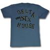 T-shirt Adulte Animal House Smashed Navy