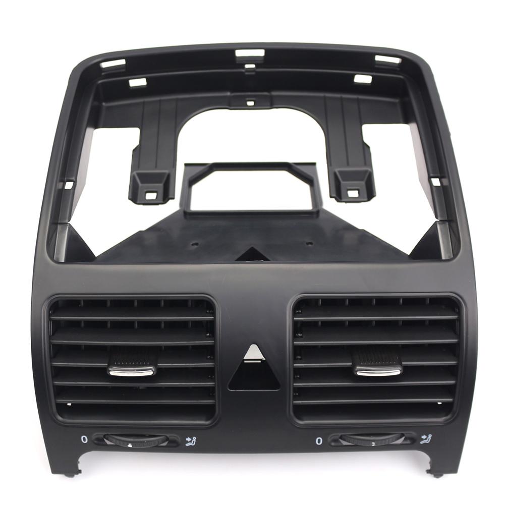 Air Conditioning Vent 1K0819728 Car Air Outlet Air Conditioner Outlet for VW Jetta MK5 2006-2011 for VW GTI MK5 Rabbit 2006-2009