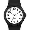 Plus College Scholastic Ability Test Clock Large Number Low Noise TOEIC Test Wrist Analog