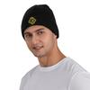 Smiling Critters Icky Licky Game Character Winter Skullies Beanies Hat Warm Autumn Knitted Hats Bonnet Caps for Women Men