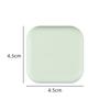 Door Stopper Silicone Handle Bumpers Self Adhesive Mute Anti-Shock Protection Porte Pad Home Improvement Wall Protector Pad