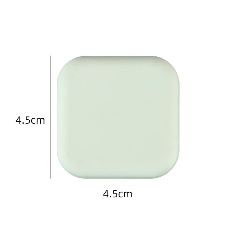 Door Stopper Silicone Handle Bumpers Self Adhesive Mute Anti-Shock Protection Porte Pad Home Improvement Wall Protector Pad