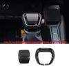 LHD RHD For Toyota Land Cruiser 250 Prado LC250 LC300 700 series Toyota Alphard Vellfire 40 Series Gear Shift Knob Head Cover