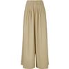 Only Women's Pleated Wide-Leg Trousers