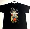 Vintage Opeth Band Ghost Reveries Short Sleeve Black S To 5XL Shirt CK102 Unisex T-Shirt
