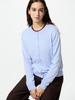 Uv Protection Crew Neck Cardigan Long Sleeve