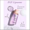 Menokin Mască Spumă Fermitate Rapidă 30 Secunde Repair 95ml